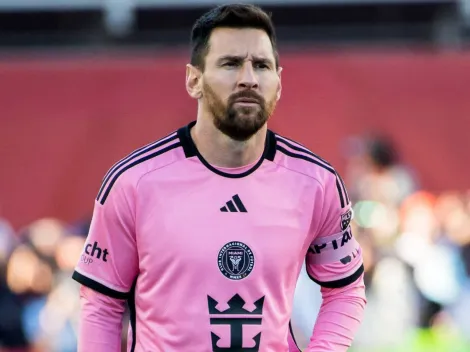 Desde España confirman que el Inter Miami de Lionel Messi será invitado al Mundial de Clubes 2025