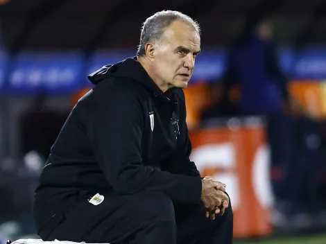 Jugó para la Selección de Uruguay y se refirió al conflicto entre Marcelo Bielsa y el plantel: “No sé si confía en los jugadores”