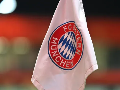 Bayern Munich presentó su nuevo escudo