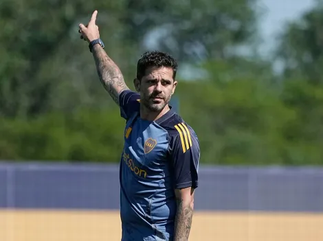 Fernando Gago dio su primera lista de convocados en Boca: los tres borrados que vuelven