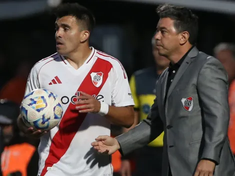 Atento River: se confirmó el árbitro de la ida de la Libertadores ante Atlético Mineiro