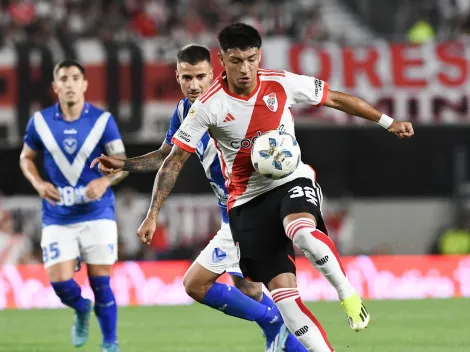 River vs. Vélez por la Liga Profesional 2024: hora, canal, posibles formaciones y minuto a minuto