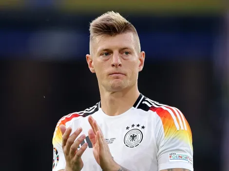 Toni Kroos avisó quién debe ganar el Balón de Oro 2024