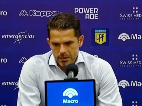 Gago fue tajante tras la durísima derrota de Boca: "Soy el máximo responsable"