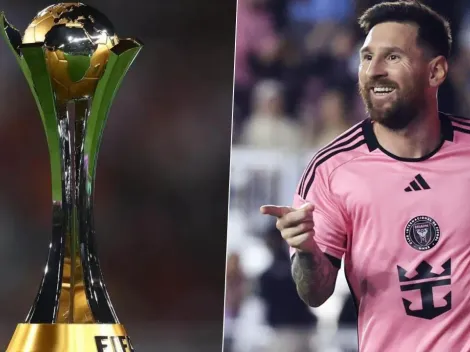 Los rivales argentinos que Lionel Messi podrá tener en el Mundial de Clubes 2025