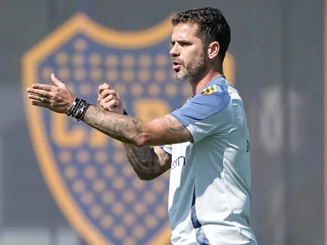 La decisión de Gago tras la derrota en su debut que repercutió entre los hinchas de Boca: "Es un milagro"