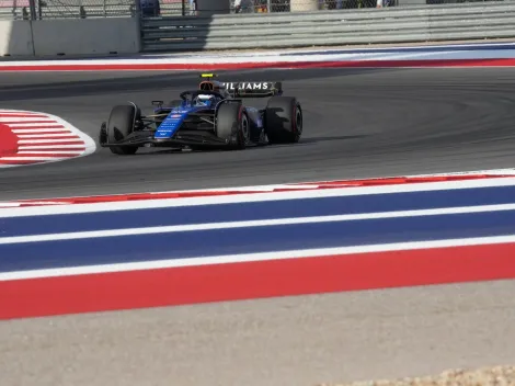 VIDEO | El espectacular sobrepaso de Franco Colapinto a Gasly para sumar puntos en el Gran Premio de Austin de la Fórmula 1