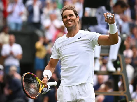 Nadal eligió entre Federer y Djokovic al rival más complicado de su carrera: “Fue un contraste”