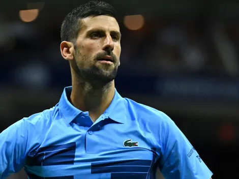 Djokovic no jugará el Masters 1000 de París-Bercy