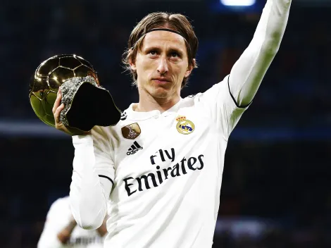 Luka Modric dio su veredicto sobre quién debe ganar el Balón de Oro 2024: "Se lo merece"