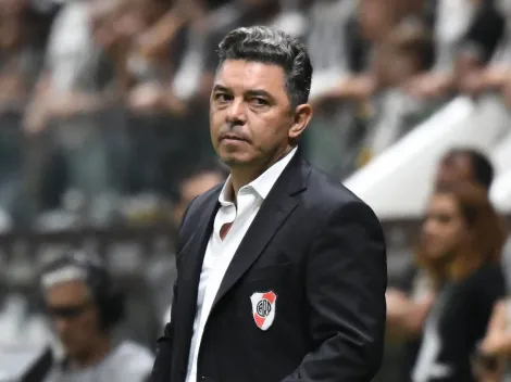 Diego Latorre enumeró las razones por las que Marcelo Gallardo fue el máximo responsable de la derrota de River ante Atlético Mineiro