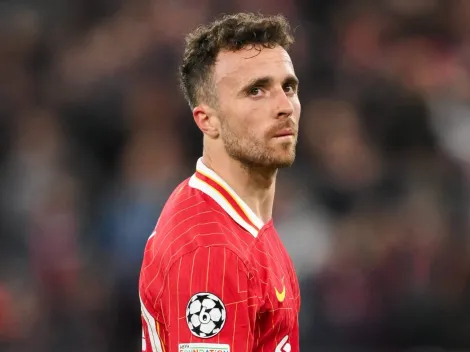 Por qué no juega Diogo Jota hoy en Liverpool vs. Leipzig por la Champions League