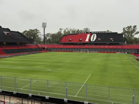 ¿Se suspende por lluvia el partido entre Boca y Gimnasia de Copa Argentina?