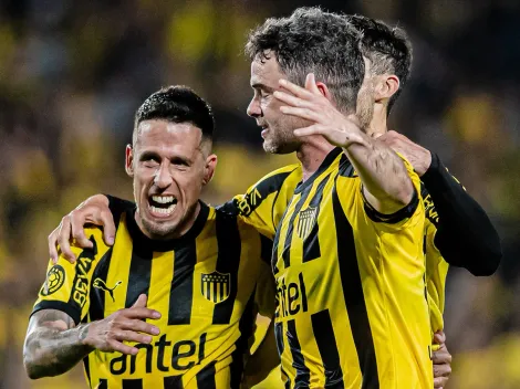 Qué pasa si Peñarol gana, empata o pierde contra Botafogo en la ida de la semifinal de la Copa Libertadores 2024