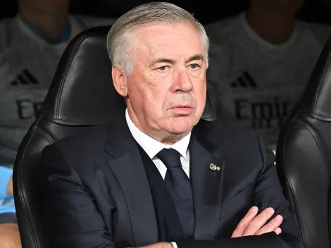 Ancelotti empieza a tener problemas con un brasileño del Real Madrid: "Se está comenzando a irritar"