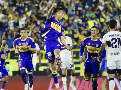 Con un Brey heroico en los penales, Boca venció a Gimnasia y sigue vivo en la Copa Argentina