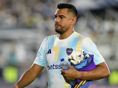 Fernando Gago reveló cómo le dijo a Sergio Romero que iba a poner a Leandro Brey