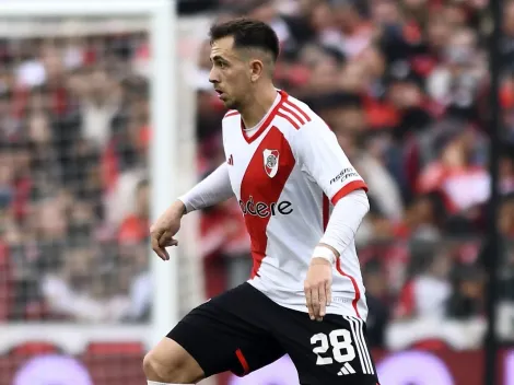 Felipe Peña Biafore, sobre su fallido regreso a River: “Emocionalmente fue difícil”