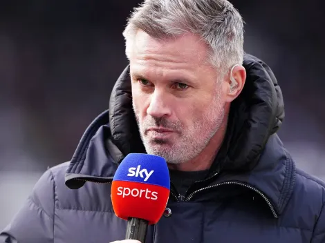 El futbolista más infravalorado de la historia, según Jamie Carragher: "Legendario"