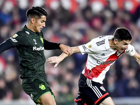 Defensa y Justicia vs. River por la Liga Profesional 2024: hora, canal, formaciones y minuto a minuto