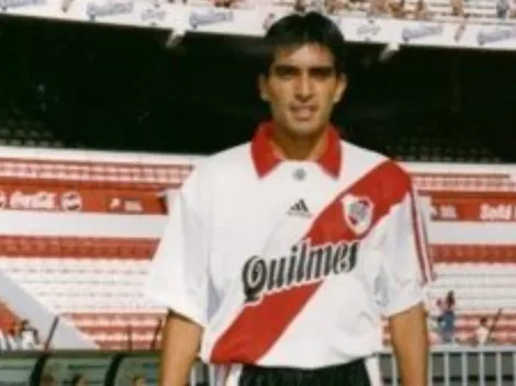 Fue campeón en River, una grave lesión le impidió seguir y ahora es ídolo en Entre Ríos