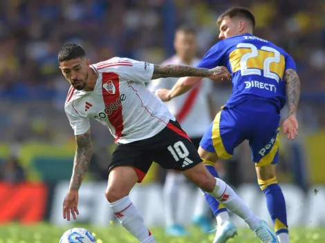 Atentos River y Boca: así está la tabla anual en la fecha 19 de la Liga Profesional