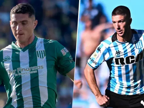 Banfield vs. Racing por la Liga Profesional 2024: hora, canal, formaciones y minuto a minuto