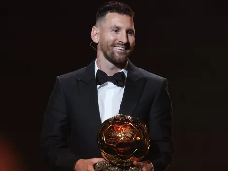 Por qué Lionel Messi no fue nominado al Balón de Oro 2024