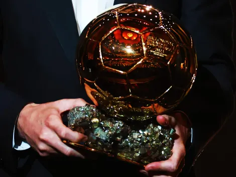 Se entrega el Balón de Oro 2024: todos los nominados