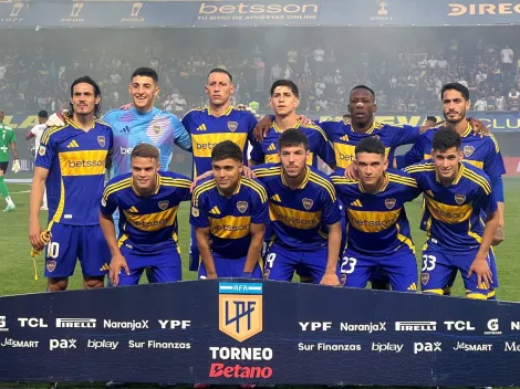 Los puntajes de Boca vs. Deportivo Riestra: Jugador x Jugador