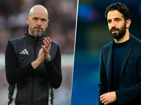 Manchester United le saca un candidato al City para reemplazar a Erik ten Hag: cuánto pagará y cuándo debuta