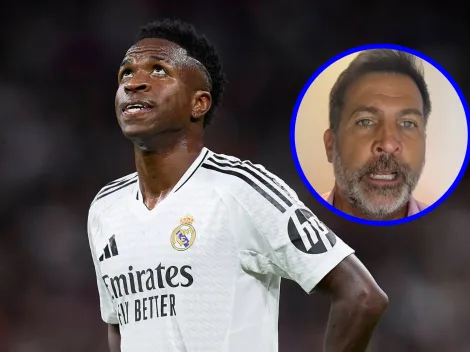 Injusticia total, el Balón de Oro era para Vinícius Jr.