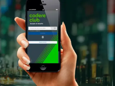 Codere App: cómo descargar en Argentina