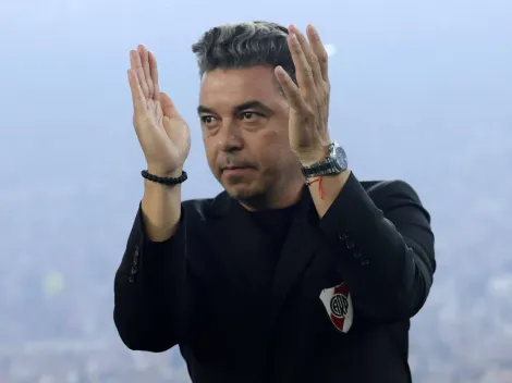 Gallardo explicó cuál fue la razón de la eliminación de River: "Ahí estuvo la gran diferencia"