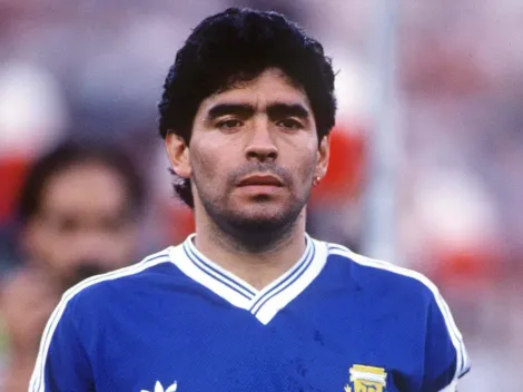 Cumpleaños de Diego Maradona: así lo celebraron Boca, Argentinos Juniors, Napoli, Newell's y Sevilla