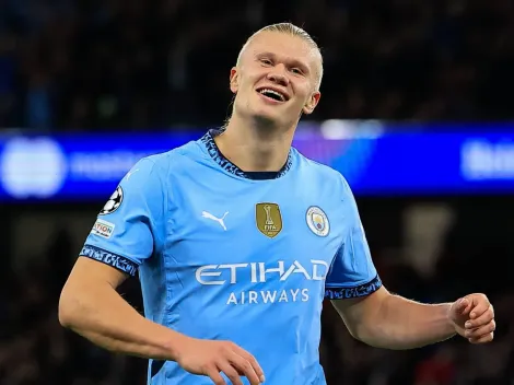 La increíble dieta de 6.000 calorías de Erling Haaland en Manchester City: "Alimentos de calidad"