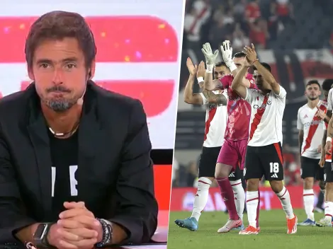 Los puntajes de Mariano Closs a los jugadores de River tras la eliminación ante Atlético Mineiro