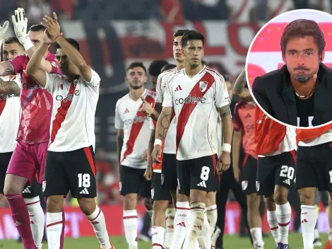 Los puntajes de Mariano Closs a los jugadores de River tras la eliminación ante Atlético Mineiro