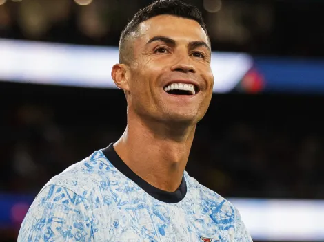 Revelan el apodo que Cristiano Ronaldo le puso al próximo DT del Manchester United de Alejandro Garnacho