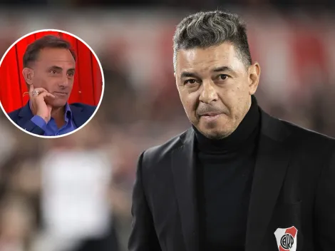 Los dos 9 de jerarquía que pueden llegar a River en 2025 según Diego Latorre