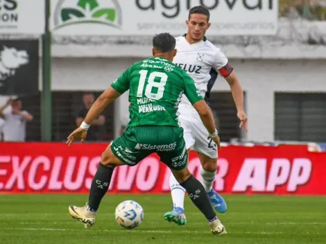 Sarmiento e Independiente abrieron la fecha con un empate en Junín