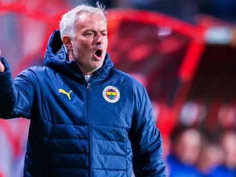 Lesionaron a José Mourinho en un entrenamiento del Fenerbahce y sus ex jugadores reaccionaron: "Merecido"