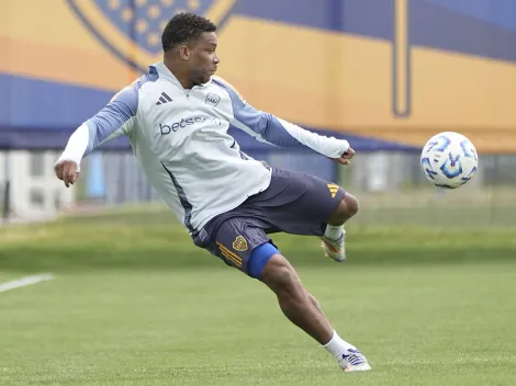 Revelan el efecto del "método Gago" en Frank Fabra: "Bajó 6 kilos"