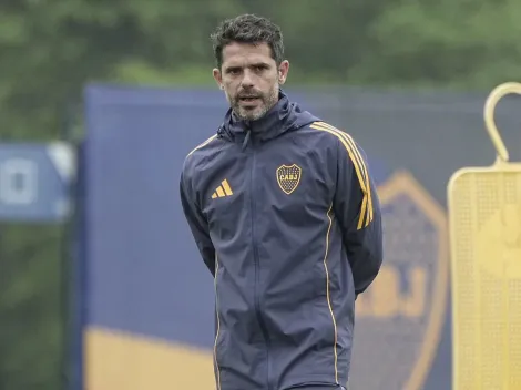 Gago cambia: los 3 regresos en la lista de convocados de Boca para enfrentar a Lanús