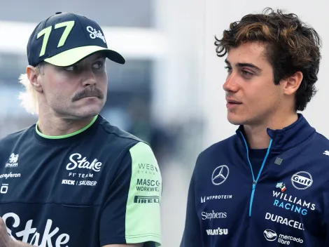 Valtteri Bottas dio tres razones para que Franco Colapinto siga en la Fórmula 1 en 2025