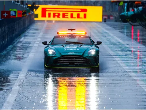 ¿Qué es el Safety Car en la Fórmula 1 y por qué se espera que tenga protagonismo en el Gran Premio de Brasil?