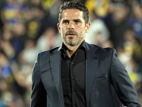 ¿Cambio de esquema?: la posible formación que Fernando Gago piensa para Boca ante Lanús