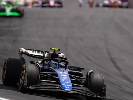 Franco Colapinto quedó afuera del GP de Brasil tras un choque y Max Verstappen ganó la carrera que encamina su título