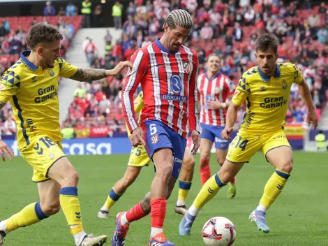 Lo dejó solo: la asistencia de larga distancia de Rodrigo De Paul a Sorloth