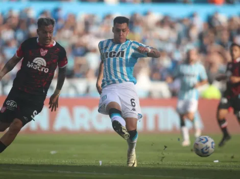 Con suplentes, Racing despachó a Instituto y no se baja de la lucha por el título en la Liga Profesional